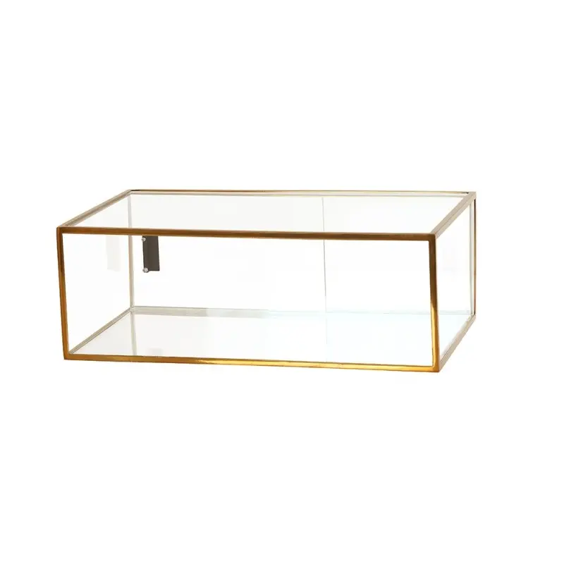 Cal-Mil Brooklyn Metal Case Display Cal-Mil Brooklyn Metal Case Display