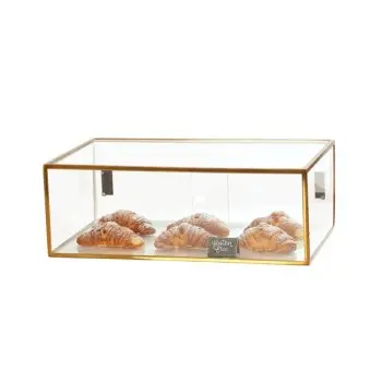 Cal-Mil Brooklyn Metal Case Display