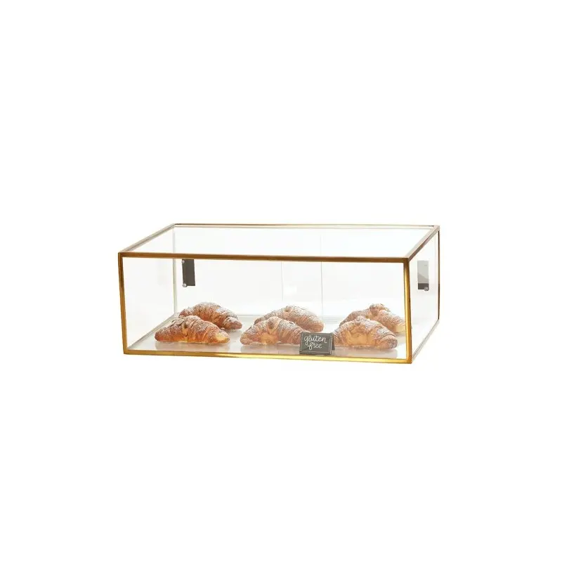 Cal-Mil Brooklyn Metal Case Display Cal-Mil Brooklyn Metal Case Display