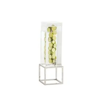 Cal-Mil Chrome Beverage Dispenser - Infuser