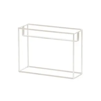Cal-Mil Chrome 3 Jar Holder - 9" H