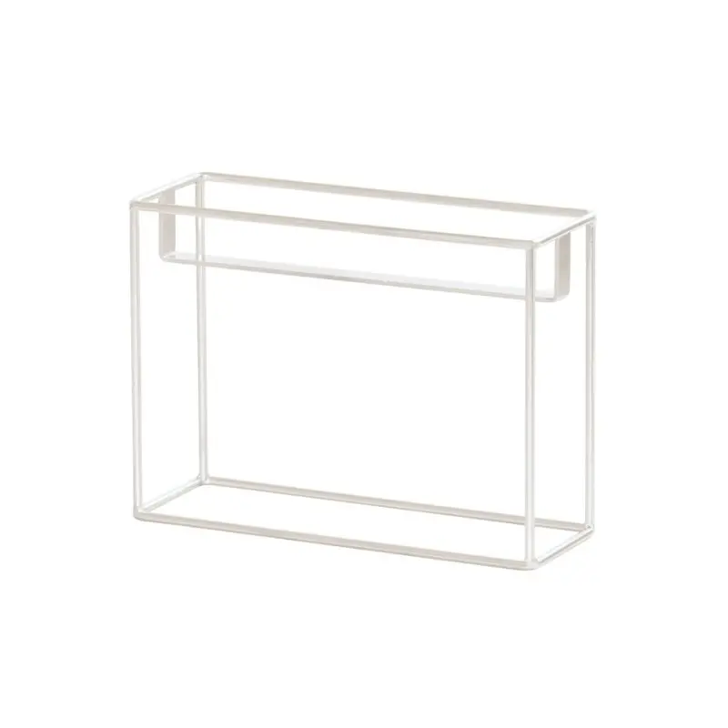 Cal-Mil Chrome 3 Jar Holder - 9" H