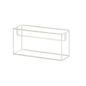 Cal-Mil Chrome 3 Jar Holder - 6" H
