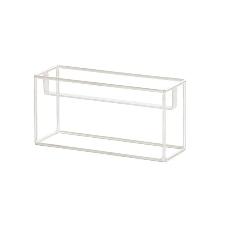 Cal-Mil Chrome 3 Jar Holder - 6" H