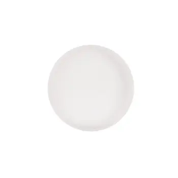 Cal-Mil 8" Resin Bowl - White Marble