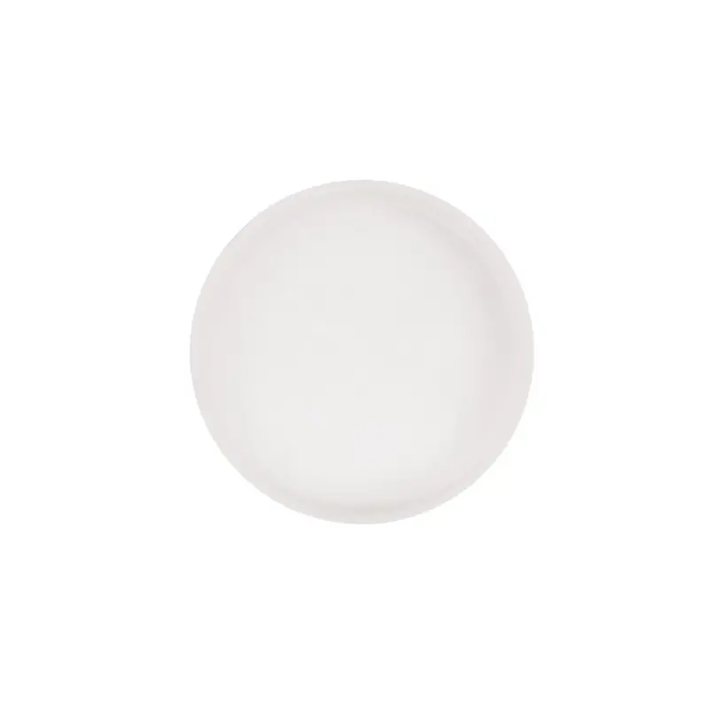 Cal-Mil 8" Resin Bowl - White Marble