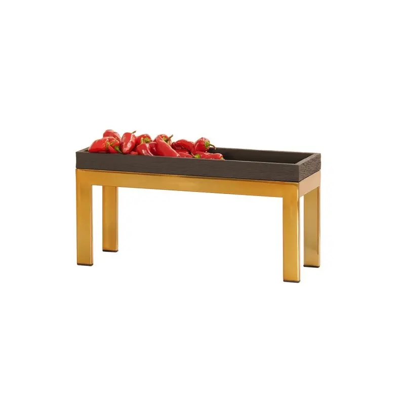 Cal-Mil Brooklyn 20 x 6 x 9 Metal Frame