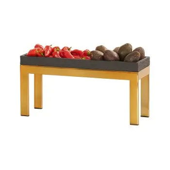 Cal-Mil Brooklyn 20 x 6 x 9 Metal Frame