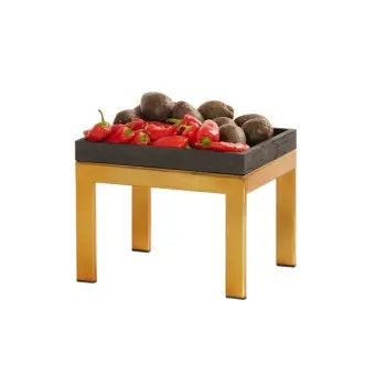 Cal-Mil Brooklyn 10 x 12 x 9 Metal Frame