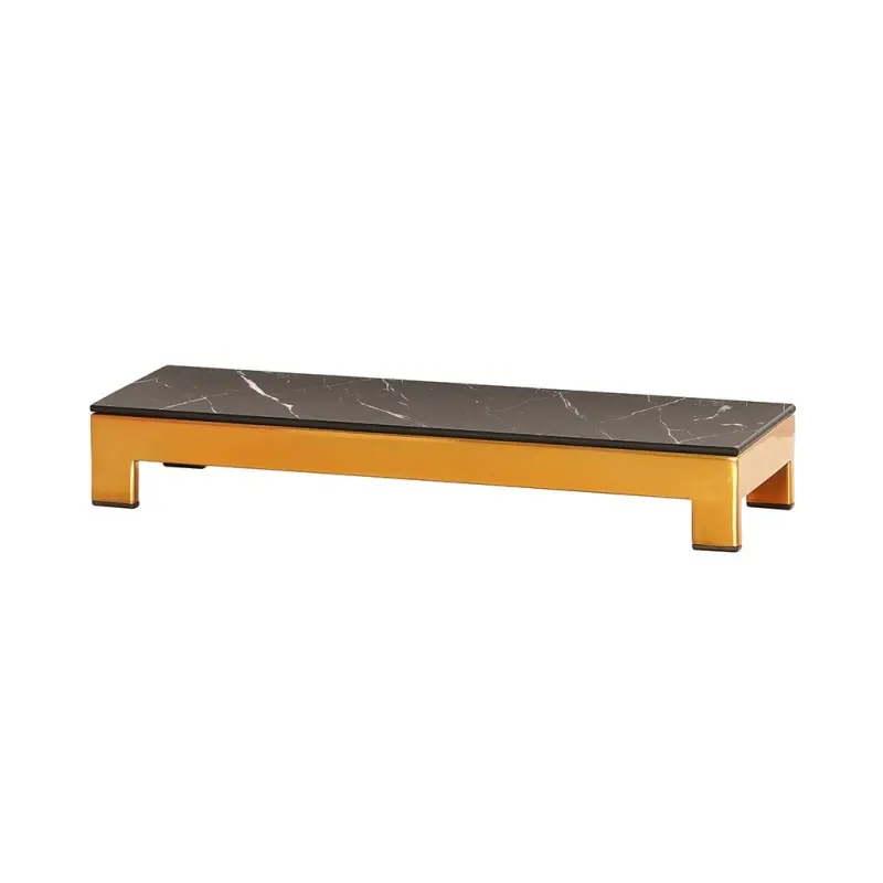 Cal-Mil Brooklyn 20 x 6 x 3 Metal Frame Cal-Mil Brooklyn 20 x 6 x 3 Metal Frame