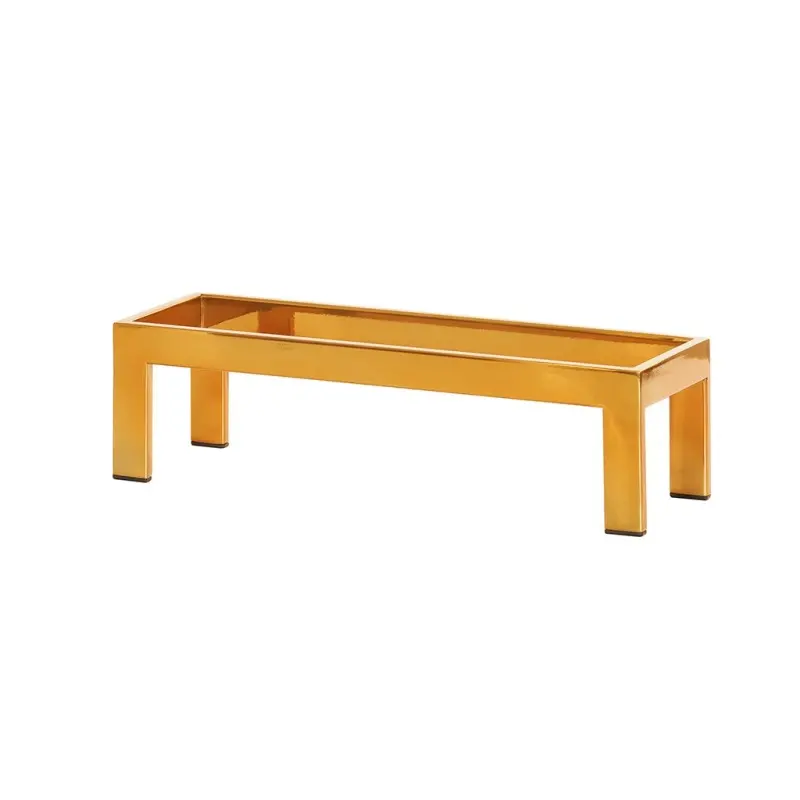 Cal-Mil Brooklyn 20 x 6 x 6 Metal Frame Cal-Mil Brooklyn 20 x 6 x 6 Metal Frame
