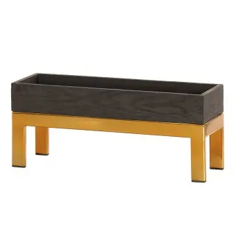 Cal-Mil Brooklyn 20 x 6 x 6 Metal Frame