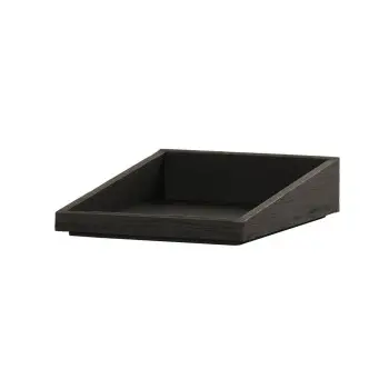 Cal-Mil Brooklyn Angled Tray - 10 x 12
