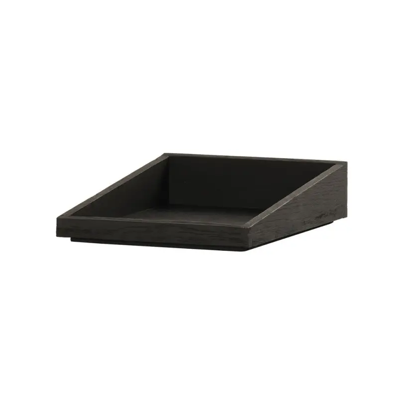 Cal-Mil Brooklyn Angled Tray - 10 x 12