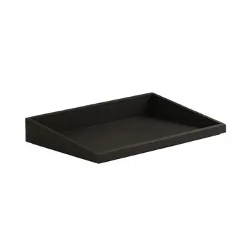 Cal-Mil Brooklyn Angled Tray - 12 x 20