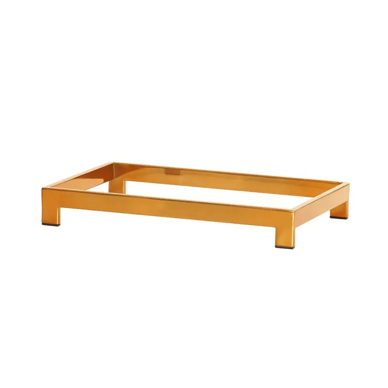 Cal-Mil Brooklyn 12 x 20 x 3 Metal Frame Cal-Mil Brooklyn 12 x 20 x 3 Metal Frame