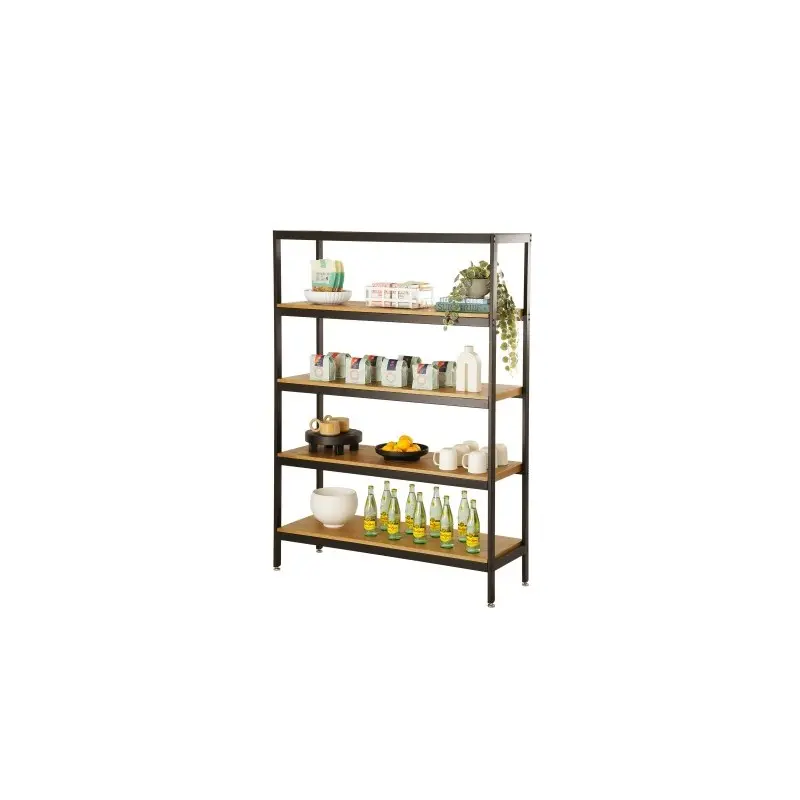 Cal-Mil 48” Merchandiser Rack - Madera Cal-Mil 48” Merchandiser Rack - Madera