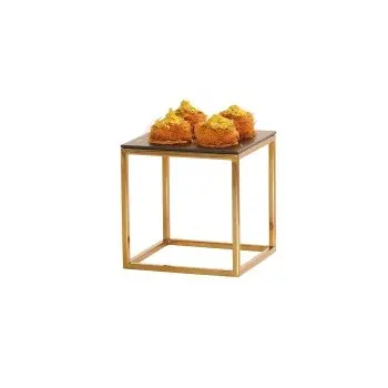 Cal-Mil Brooklyn Cube Riser - 10"