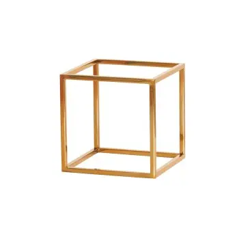 Cal-Mil Brooklyn Cube Riser - 10"