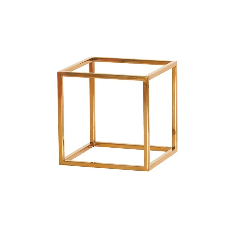 Cal-Mil Brooklyn Cube Riser - 10" Cal-Mil Brooklyn Cube Riser - 10"