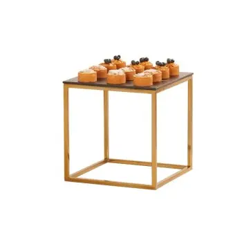 Cal-Mil Brooklyn Cube Riser - 12"