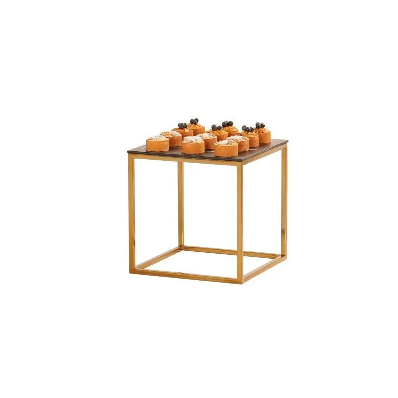 Cal-Mil Brooklyn Cube Riser - 12"