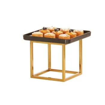 Cal-Mil Brooklyn Cube Riser - 8"