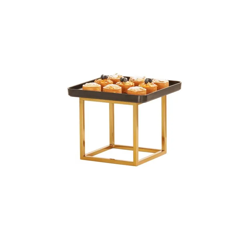 Cal-Mil Brooklyn Cube Riser - 8" Cal-Mil Brooklyn Cube Riser - 8"