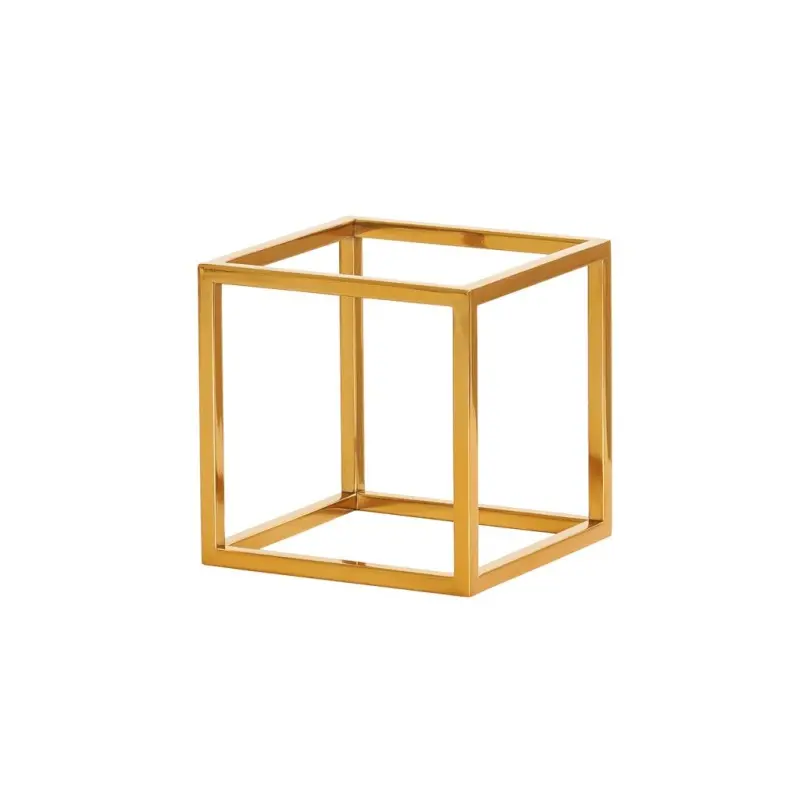 Cal-Mil Brooklyn Cube Riser - 8" Cal-Mil Brooklyn Cube Riser - 8"