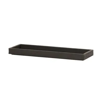 Cal-Mil Brooklyn 20 x 6 x 1 Tray