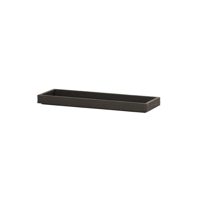 Cal-Mil Brooklyn 20 x 6 x 1 Tray Cal-Mil Brooklyn 20 x 6 x 1 Tray
