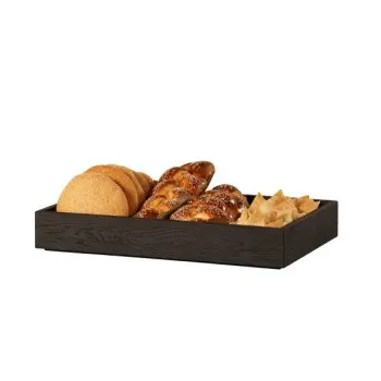 Cal-Mil Brooklyn 12 x 20 x 3 Tray - Textured