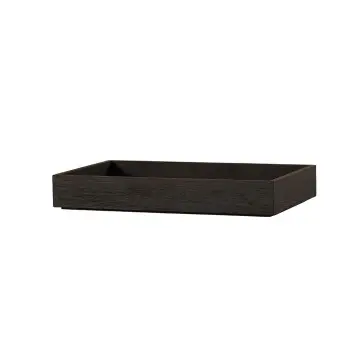 Cal-Mil Brooklyn 12 x 20 x 3 Tray - Textured