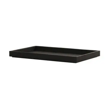 Cal-Mil Brooklyn 12 x 20 x 1 Tray - Textured