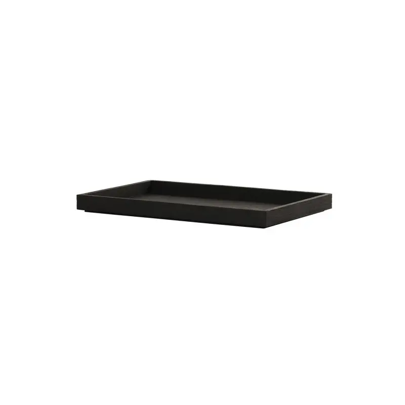 Cal-Mil Brooklyn 12 x 20 x 1 Tray - Textured Cal-Mil Brooklyn 12 x 20 x 1 Tray - Textured