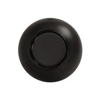 Cal-Mil 8" Footed Bowl - Black
