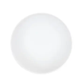 Cal-Mil White Footed Bowl - 8"