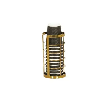 Cal-Mil Brooklyn Cup And Lid Holder