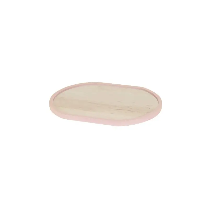 Cal-Mil Blonde 16 x 22 Tray - Blush Cal-Mil Blonde 16 x 22 Tray - Blush