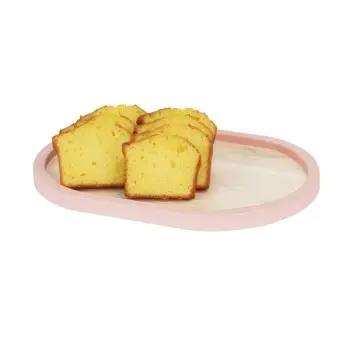 Cal-Mil Blonde 13 x 16 Tray - Blush