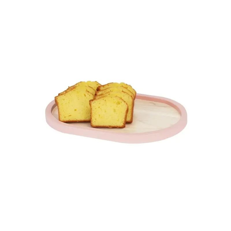Cal-Mil Blonde 13 x 16 Tray - Blush Cal-Mil Blonde 13 x 16 Tray - Blush