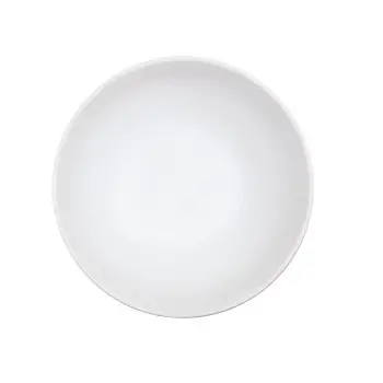 Cal-Mil Sedona White Bowl - 8.5" Dia