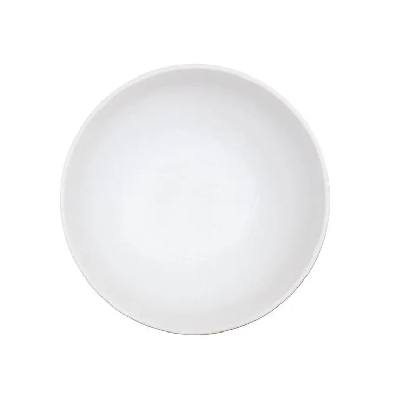 Cal-Mil Sedona White Bowl - 8.5" Dia Cal-Mil Sedona White Bowl - 8.5" Dia