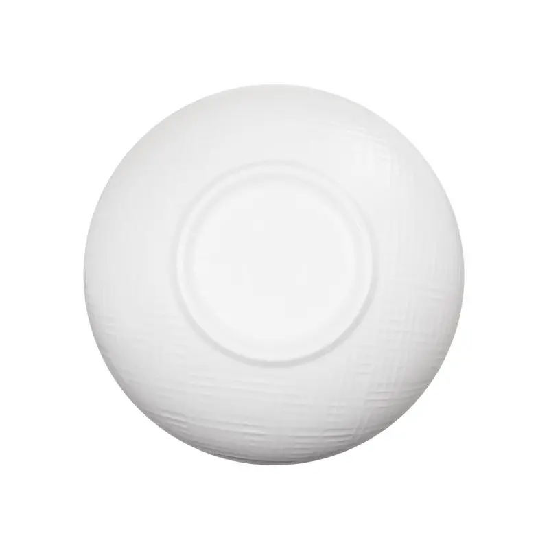 Cal-Mil Sedona White Bowl - 8.5" Dia Cal-Mil Sedona White Bowl - 8.5" Dia