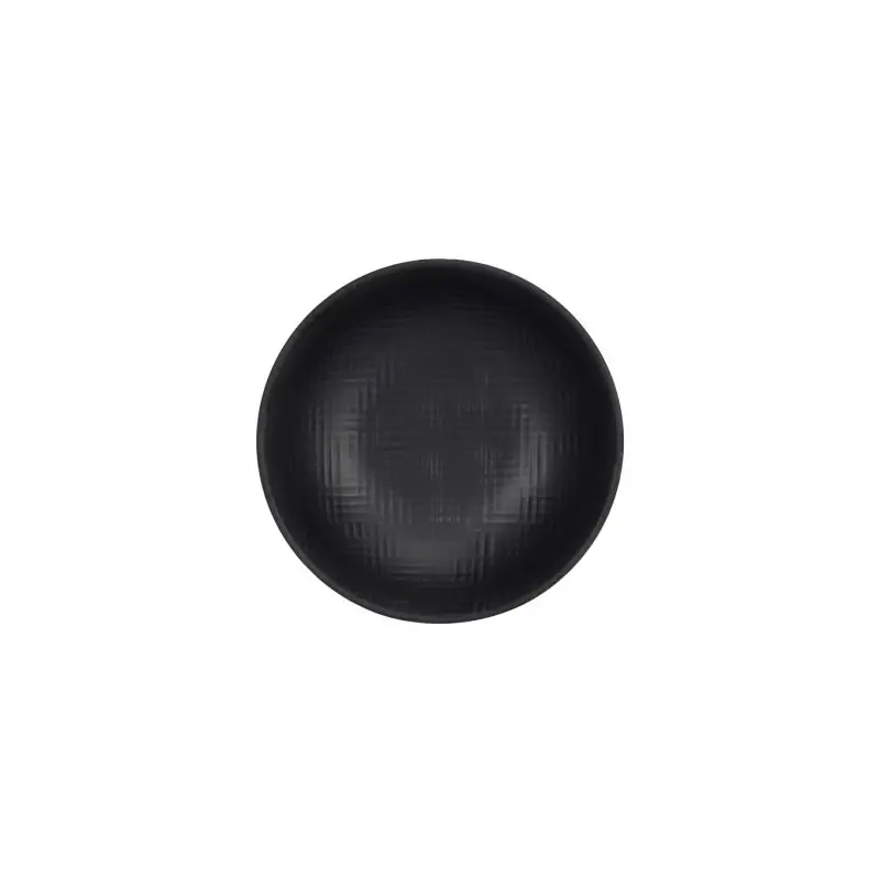 Cal-Mil Sedona Black Bowl - 8.5" Dia