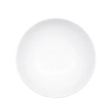 Cal-Mil Sedona White Bowl - 10.5" Dia