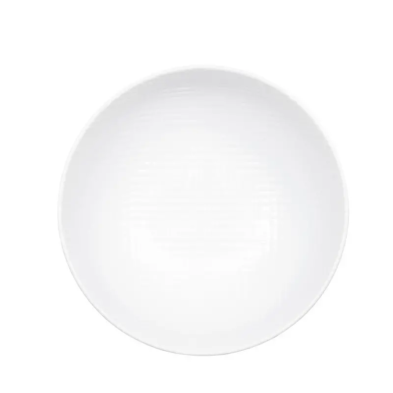 Cal-Mil Sedona White Bowl - 10.5" Dia Cal-Mil Sedona White Bowl - 10.5" Dia