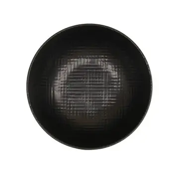 Cal-Mil Sedona Black Bowl - 10.5" Dia