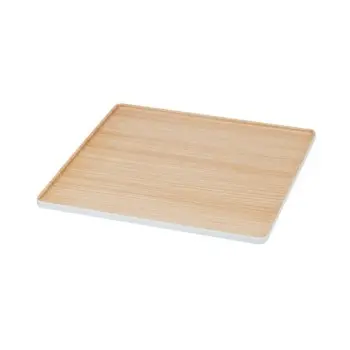 Cal-Mil Natural Wood Bento Box Lid