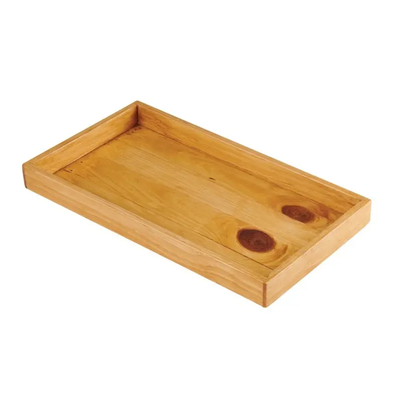 Cal-Mil Madera Frame For Cold Concept
